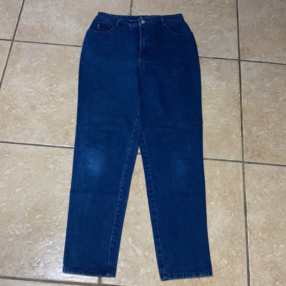 Vintage Bongo High Waisted Mom Jeans USA 30 - Picture 4 of 9